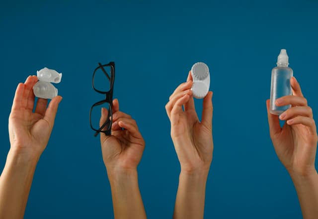 Cover image for Froid/hiver : nos conseils pour que le port de lentille reste confortable