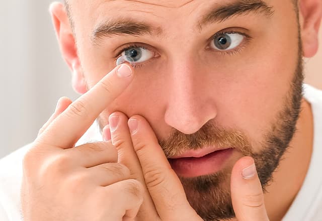 Cover image for L’évolution des lentilles