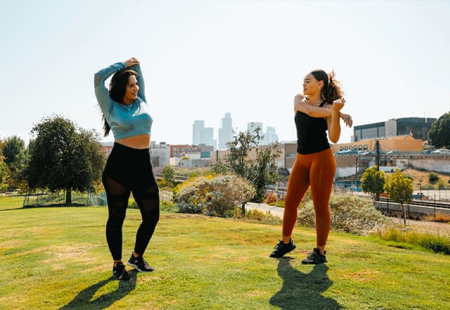 Cover image for Sport en plein air et santé visuelle : les bons réflexes pour protéger vos yeux