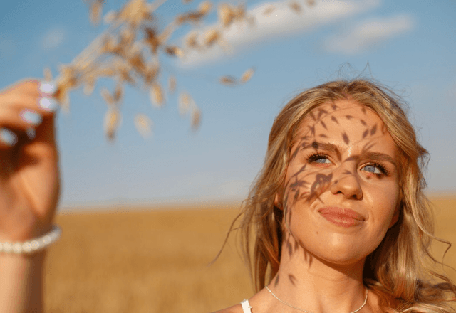 Cover image for Le coup de soleil de l'œil, ça existe !