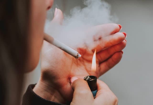 Cover image for Les risques du tabagisme sur la santé oculaire